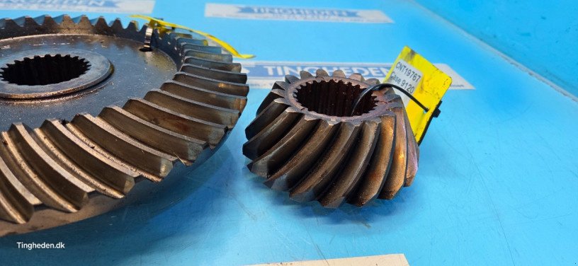 Getriebe & Getriebeteile za tip Case 9120, Gebrauchtmaschine u Hemmet (Slika 3)