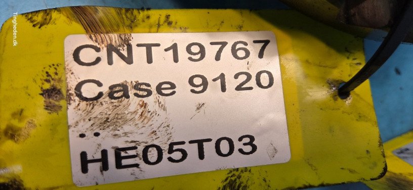 Getriebe & Getriebeteile za tip Case 9120, Gebrauchtmaschine u Hemmet (Slika 17)