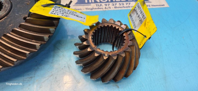 Getriebe & Getriebeteile za tip Case 9120, Gebrauchtmaschine u Hemmet (Slika 7)