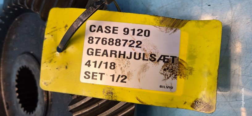 Getriebe & Getriebeteile za tip Case 9120, Gebrauchtmaschine u Hemmet (Slika 16)