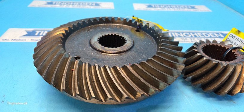 Getriebe & Getriebeteile za tip Case 9120, Gebrauchtmaschine u Hemmet (Slika 2)