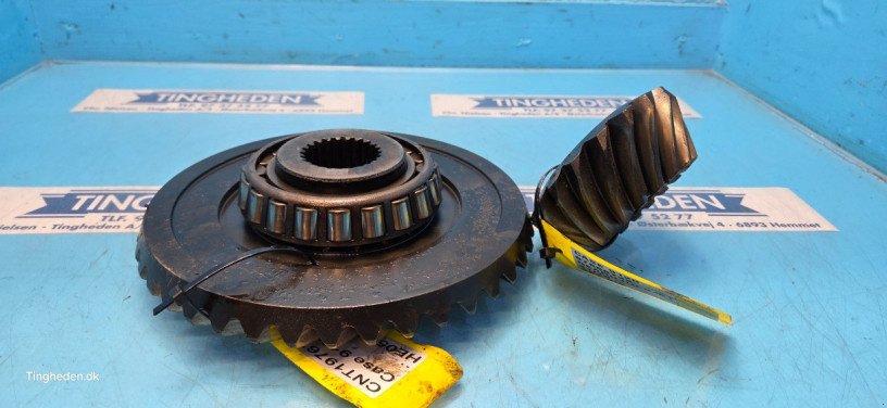 Getriebe & Getriebeteile za tip Case 9120, Gebrauchtmaschine u Hemmet (Slika 14)