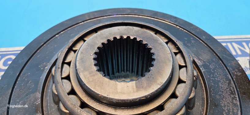 Getriebe & Getriebeteile za tip Case 9120, Gebrauchtmaschine u Hemmet (Slika 12)