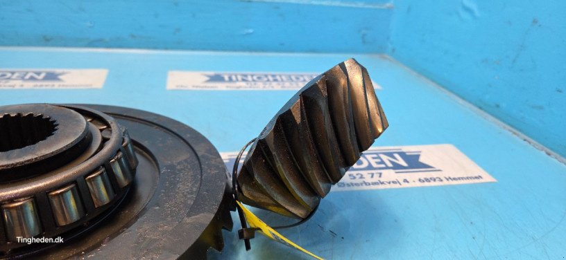 Getriebe & Getriebeteile za tip Case 9120, Gebrauchtmaschine u Hemmet (Slika 13)