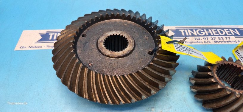 Getriebe & Getriebeteile za tip Case 9120, Gebrauchtmaschine u Hemmet (Slika 5)