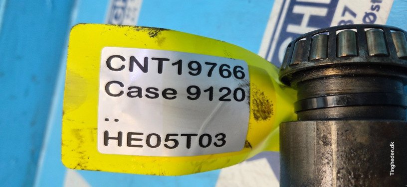 Getriebe & Getriebeteile za tip Case 9120, Gebrauchtmaschine u Hemmet (Slika 11)