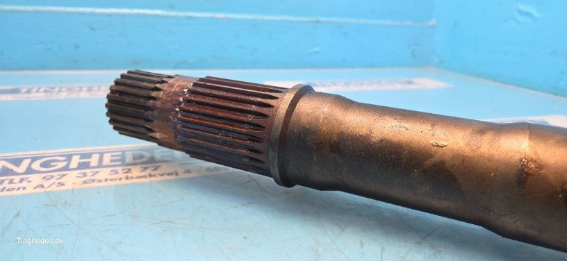 Getriebe & Getriebeteile za tip Case 9120, Gebrauchtmaschine u Hemmet (Slika 8)