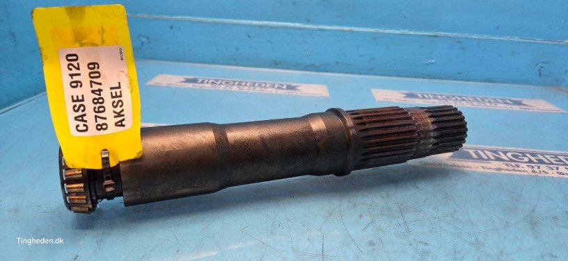 Getriebe & Getriebeteile za tip Case 9120, Gebrauchtmaschine u Hemmet (Slika 9)