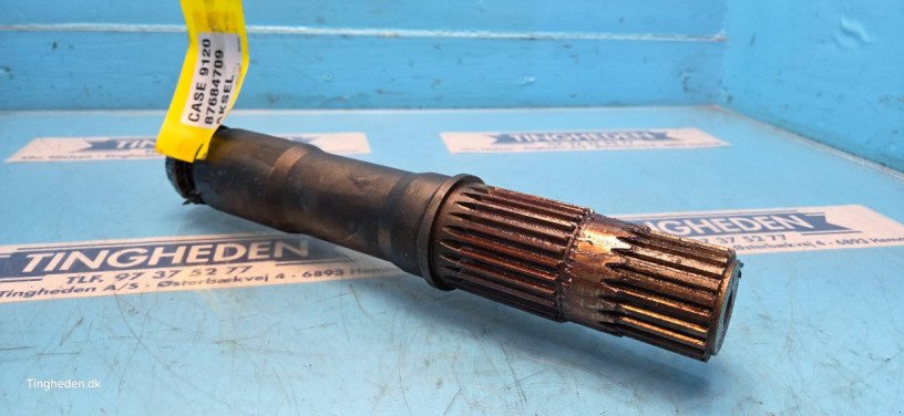 Getriebe & Getriebeteile za tip Case 9120, Gebrauchtmaschine u Hemmet (Slika 2)