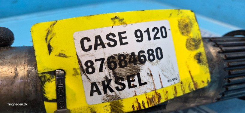 Getriebe & Getriebeteile of the type Case 9120, Gebrauchtmaschine in Hemmet (Picture 13)