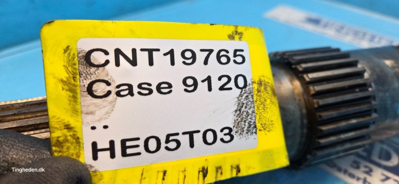 Getriebe & Getriebeteile of the type Case 9120, Gebrauchtmaschine in Hemmet (Picture 14)