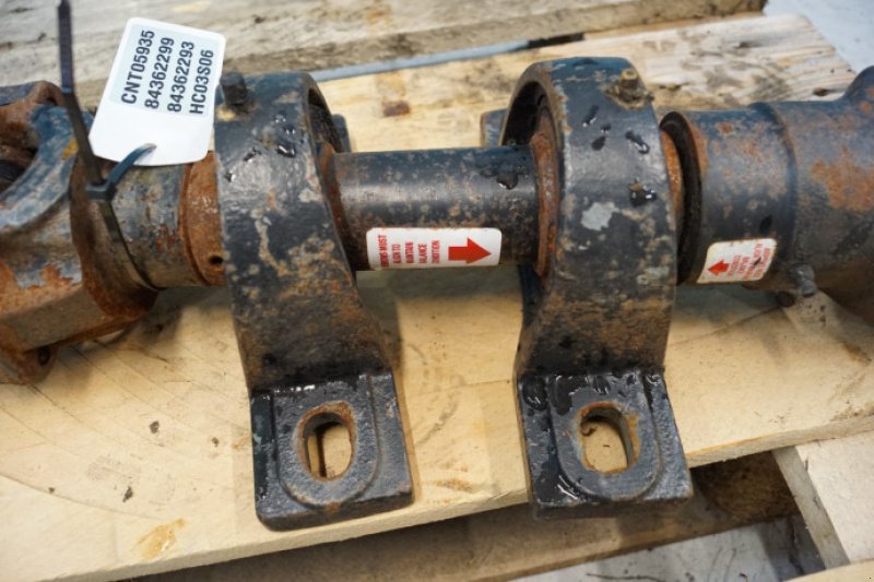 Getriebe & Getriebeteile del tipo Case 9230, Gebrauchtmaschine In Hemmet (Immagine 12)