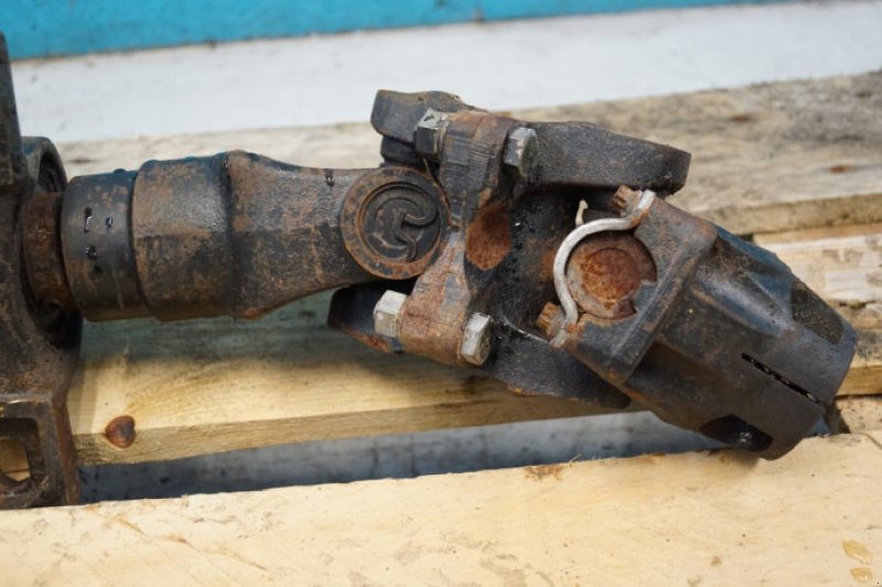 Getriebe & Getriebeteile del tipo Case 9230, Gebrauchtmaschine In Hemmet (Immagine 15)