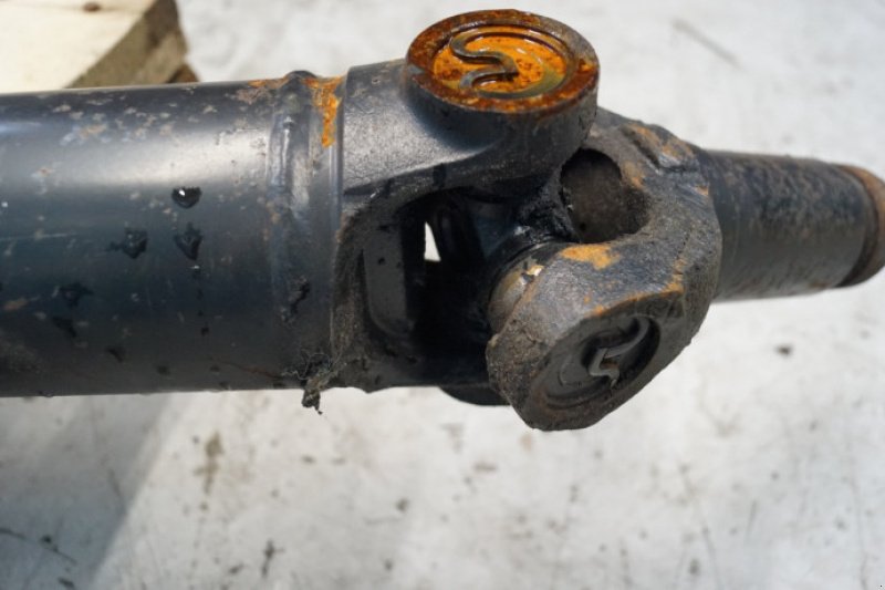 Getriebe & Getriebeteile del tipo Case 9230, Gebrauchtmaschine In Hemmet (Immagine 10)