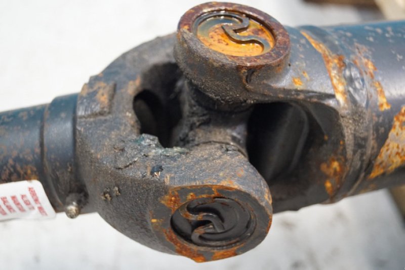 Getriebe & Getriebeteile del tipo Case 9230, Gebrauchtmaschine In Hemmet (Immagine 5)