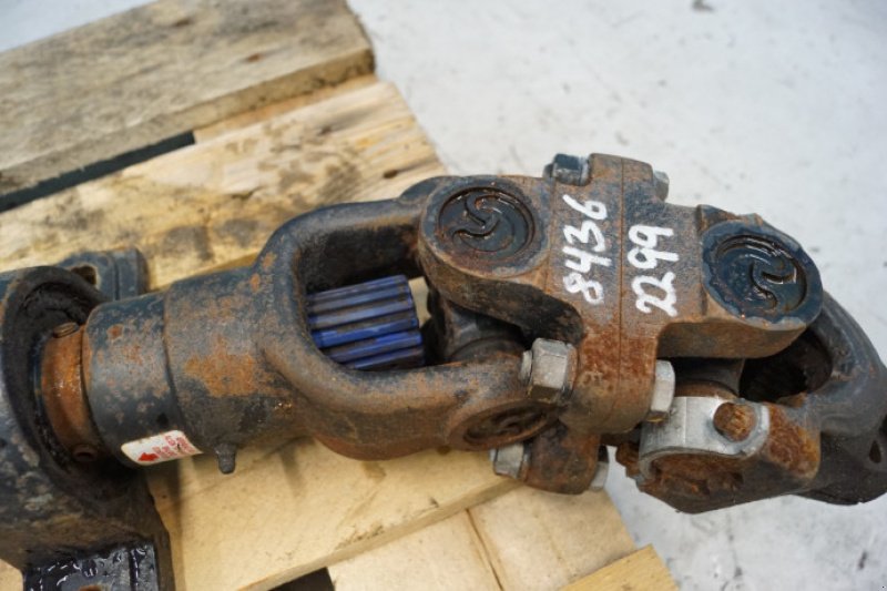 Getriebe & Getriebeteile del tipo Case 9230, Gebrauchtmaschine In Hemmet (Immagine 13)