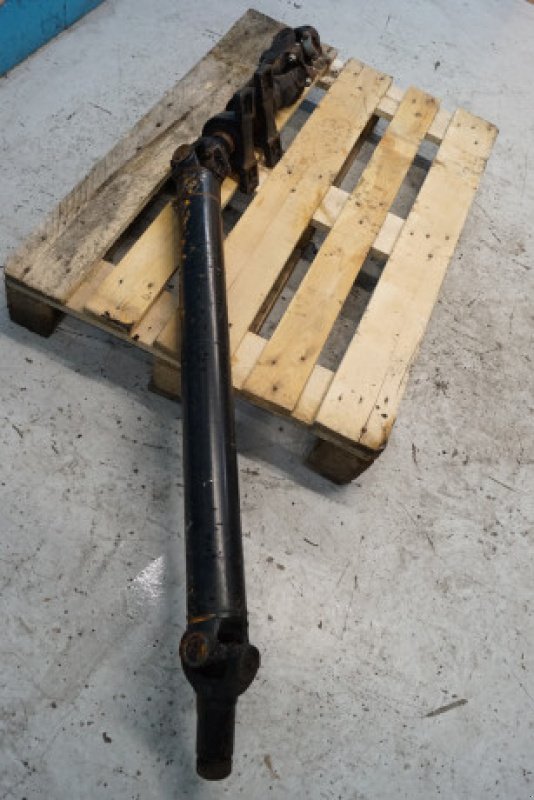 Getriebe & Getriebeteile del tipo Case 9230, Gebrauchtmaschine In Hemmet (Immagine 20)