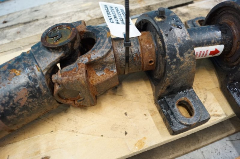 Getriebe & Getriebeteile del tipo Case 9230, Gebrauchtmaschine In Hemmet (Immagine 11)