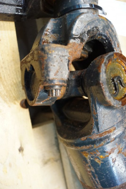 Getriebe & Getriebeteile del tipo Case 9230, Gebrauchtmaschine In Hemmet (Immagine 14)