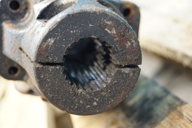 Getriebe & Getriebeteile del tipo Case 9230, Gebrauchtmaschine In Hemmet (Immagine 18)