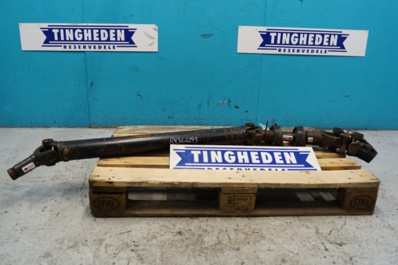 Getriebe & Getriebeteile del tipo Case 9230, Gebrauchtmaschine In Hemmet (Immagine 1)