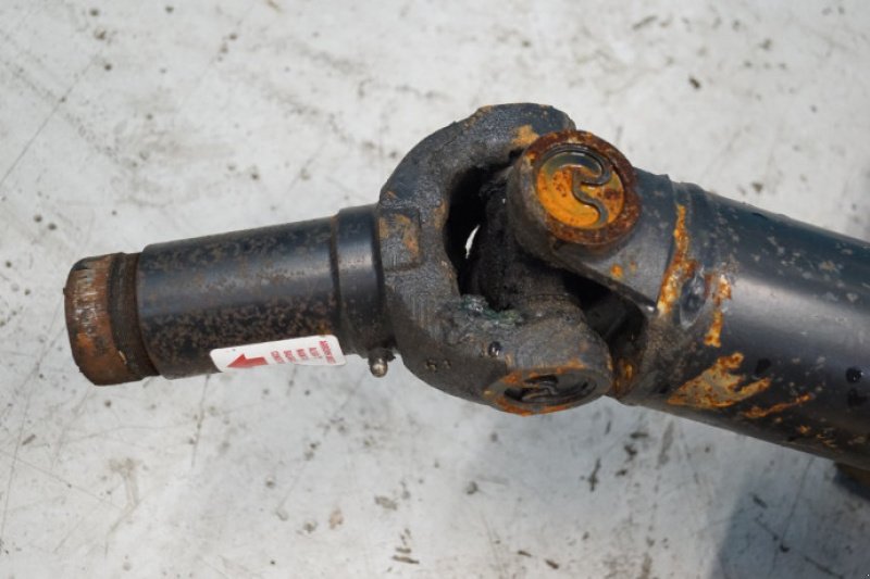 Getriebe & Getriebeteile del tipo Case 9230, Gebrauchtmaschine In Hemmet (Immagine 4)