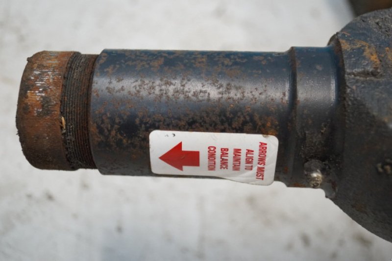 Getriebe & Getriebeteile del tipo Case 9230, Gebrauchtmaschine In Hemmet (Immagine 7)