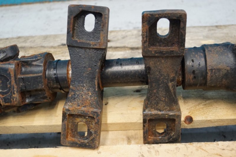 Getriebe & Getriebeteile del tipo Case 9230, Gebrauchtmaschine In Hemmet (Immagine 16)