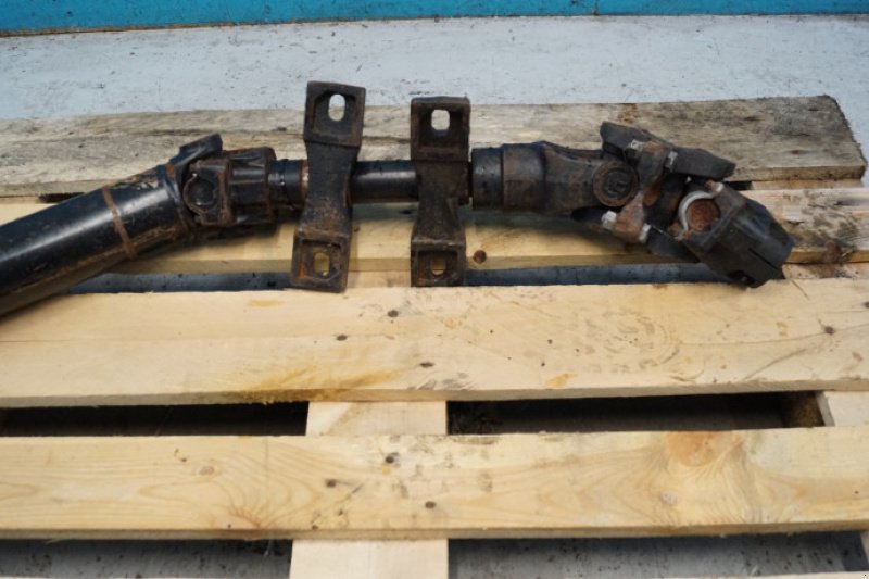 Getriebe & Getriebeteile del tipo Case 9230, Gebrauchtmaschine In Hemmet (Immagine 17)