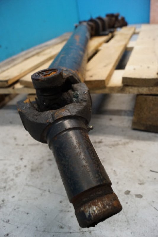 Getriebe & Getriebeteile del tipo Case 9230, Gebrauchtmaschine In Hemmet (Immagine 9)