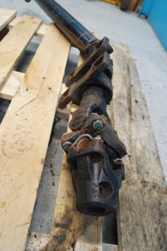 Getriebe & Getriebeteile del tipo Case 9230, Gebrauchtmaschine In Hemmet (Immagine 19)