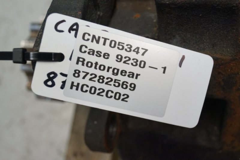 Getriebe & Getriebeteile του τύπου Case 9230, Gebrauchtmaschine σε Hemmet (Φωτογραφία 2)