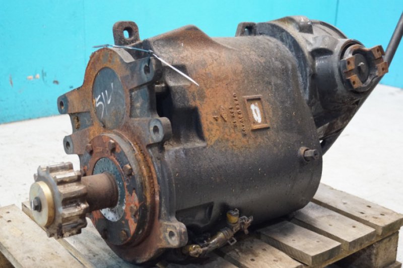 Getriebe & Getriebeteile του τύπου Case 9230, Gebrauchtmaschine σε Hemmet (Φωτογραφία 16)