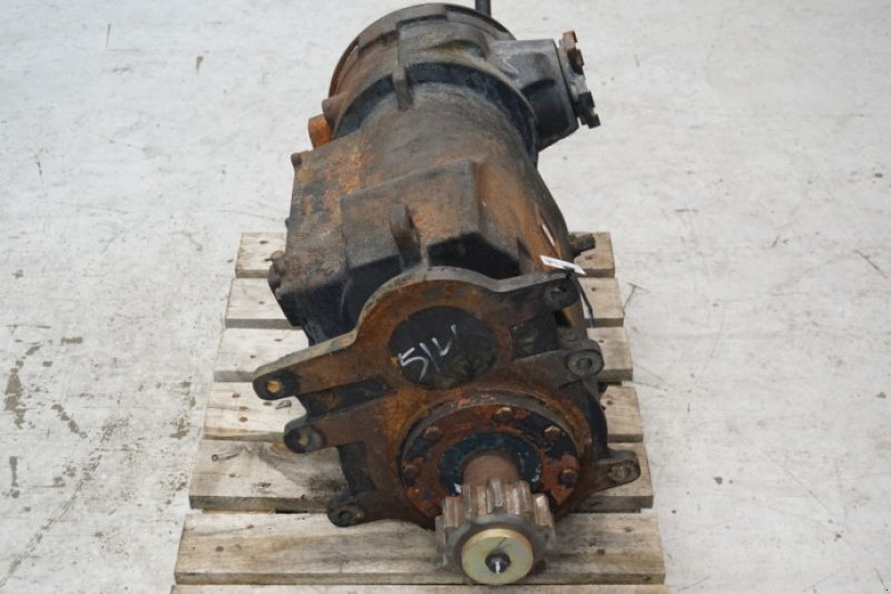 Getriebe & Getriebeteile του τύπου Case 9230, Gebrauchtmaschine σε Hemmet (Φωτογραφία 3)