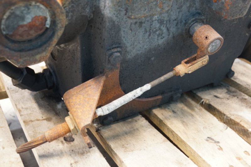 Getriebe & Getriebeteile του τύπου Case 9230, Gebrauchtmaschine σε Hemmet (Φωτογραφία 17)