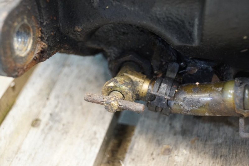 Getriebe & Getriebeteile του τύπου Case 9230, Gebrauchtmaschine σε Hemmet (Φωτογραφία 15)