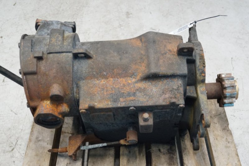 Getriebe & Getriebeteile του τύπου Case 9230, Gebrauchtmaschine σε Hemmet (Φωτογραφία 8)