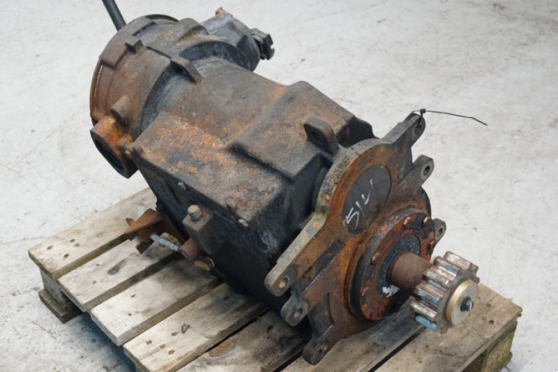 Getriebe & Getriebeteile του τύπου Case 9230, Gebrauchtmaschine σε Hemmet (Φωτογραφία 4)