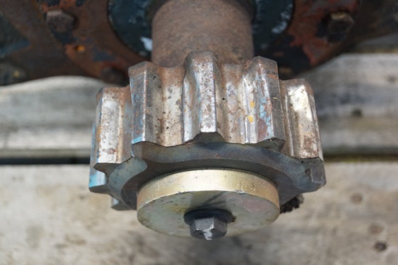 Getriebe & Getriebeteile του τύπου Case 9230, Gebrauchtmaschine σε Hemmet (Φωτογραφία 5)