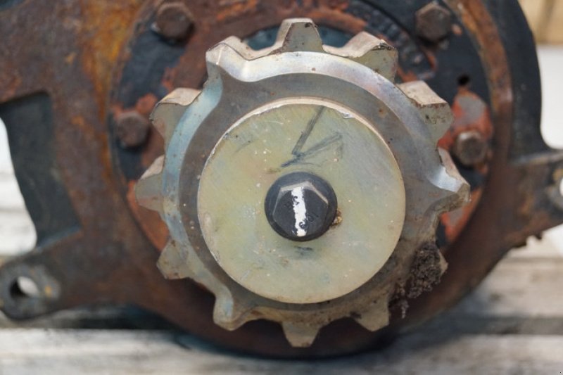 Getriebe & Getriebeteile του τύπου Case 9230, Gebrauchtmaschine σε Hemmet (Φωτογραφία 7)