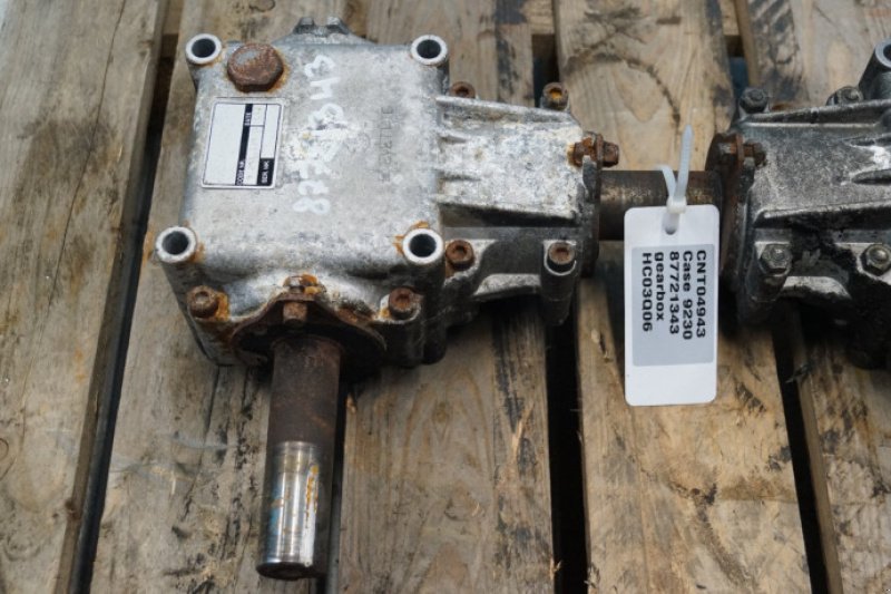 Getriebe & Getriebeteile del tipo Case 9230, Gebrauchtmaschine In Hemmet (Immagine 5)