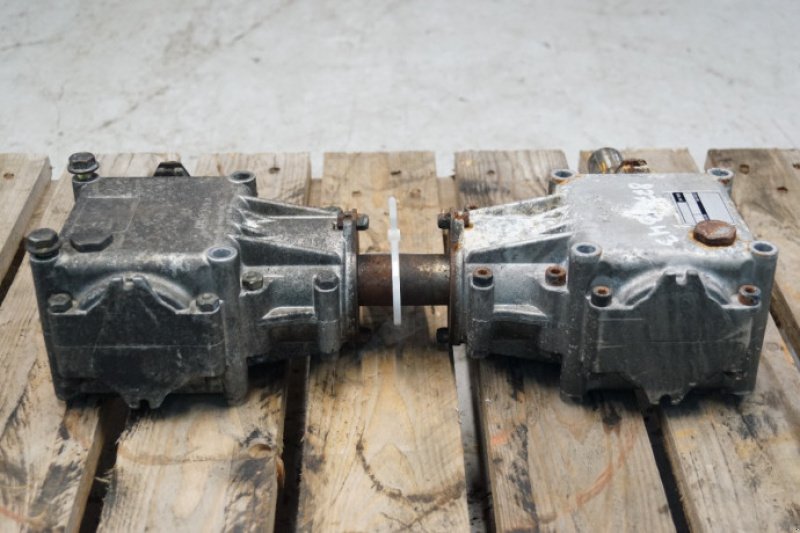 Getriebe & Getriebeteile del tipo Case 9230, Gebrauchtmaschine In Hemmet (Immagine 13)