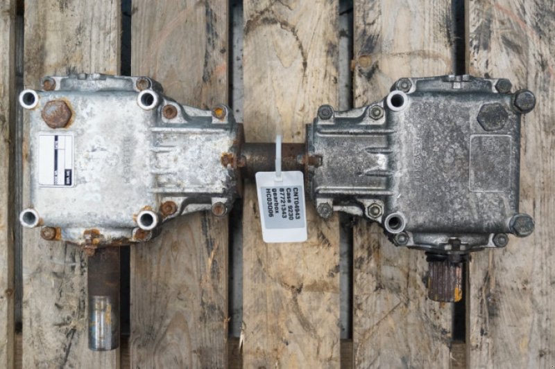 Getriebe & Getriebeteile del tipo Case 9230, Gebrauchtmaschine In Hemmet (Immagine 3)