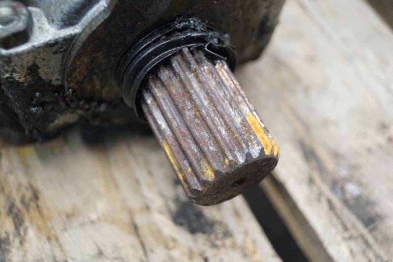 Getriebe & Getriebeteile del tipo Case 9230, Gebrauchtmaschine In Hemmet (Immagine 8)