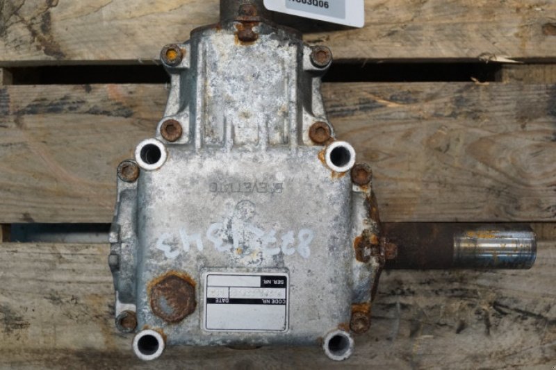 Getriebe & Getriebeteile del tipo Case 9230, Gebrauchtmaschine In Hemmet (Immagine 10)
