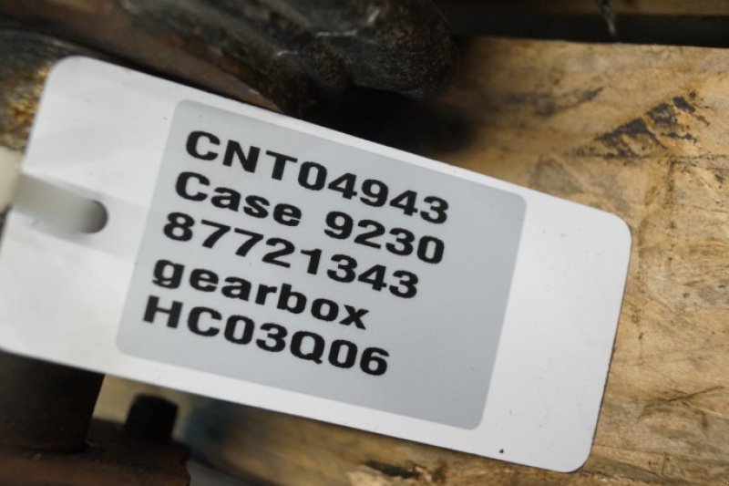 Getriebe & Getriebeteile del tipo Case 9230, Gebrauchtmaschine In Hemmet (Immagine 2)