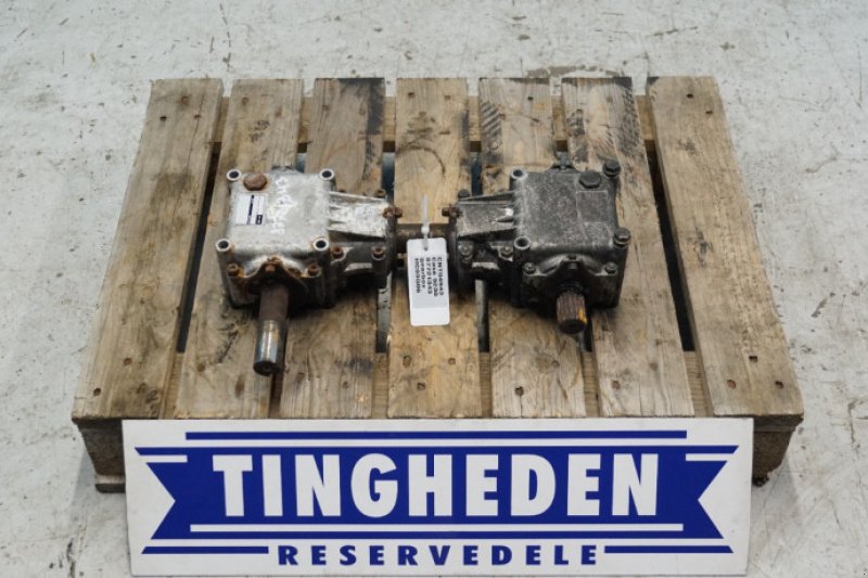 Getriebe & Getriebeteile del tipo Case 9230, Gebrauchtmaschine In Hemmet (Immagine 1)