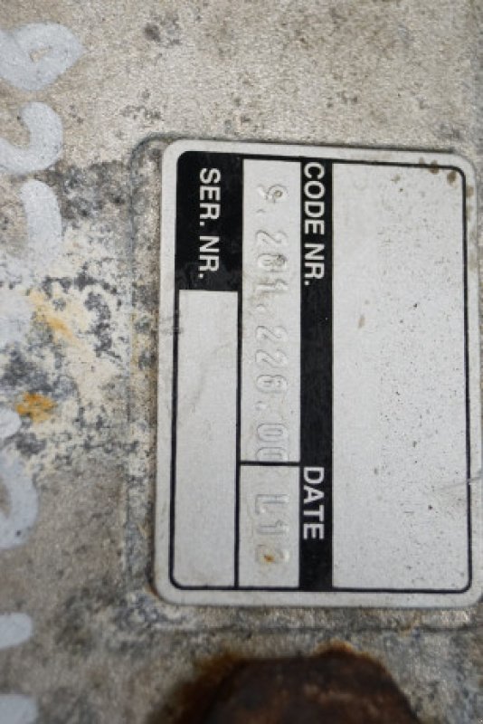 Getriebe & Getriebeteile del tipo Case 9230, Gebrauchtmaschine In Hemmet (Immagine 11)