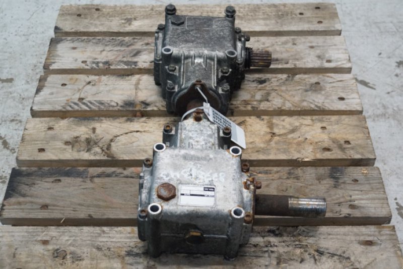 Getriebe & Getriebeteile del tipo Case 9230, Gebrauchtmaschine In Hemmet (Immagine 12)