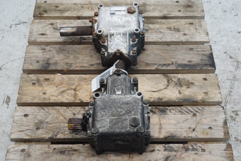 Getriebe & Getriebeteile del tipo Case 9230, Gebrauchtmaschine In Hemmet (Immagine 14)